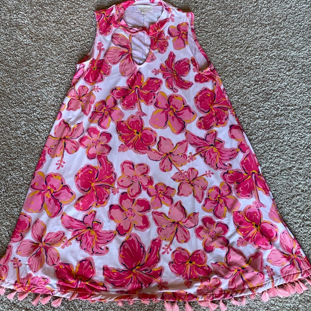 Simply southern tank dress
